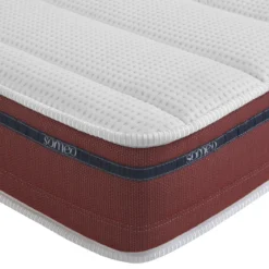 Matelas 100% latex Crépuscule 500 - SOMEO