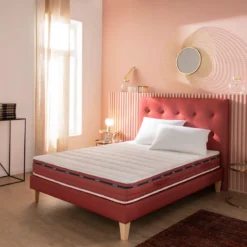 Matelas 100% latex Crépuscule 500 - SOMEO