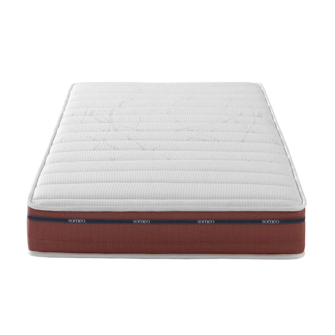 Matelas 100% latex Crépuscule 500 - SOMEO