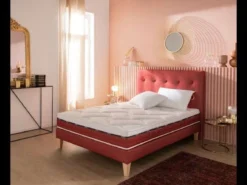 Matelas 100% latex Crépuscule 600 - SOMEO