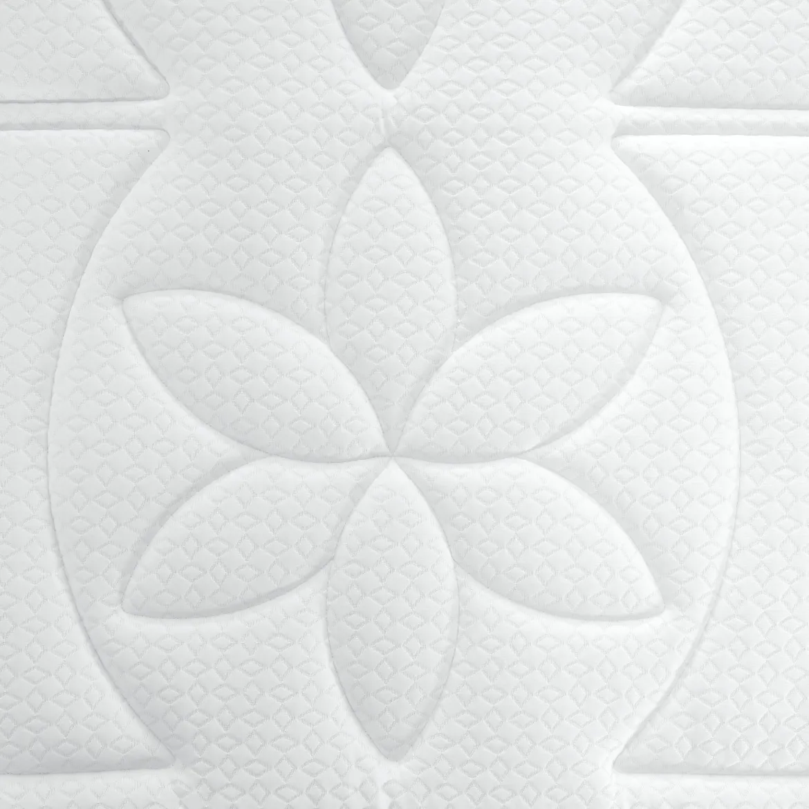 Matelas latex 100% naturel 7 zones 22cm Merinos COZYGREEN 2