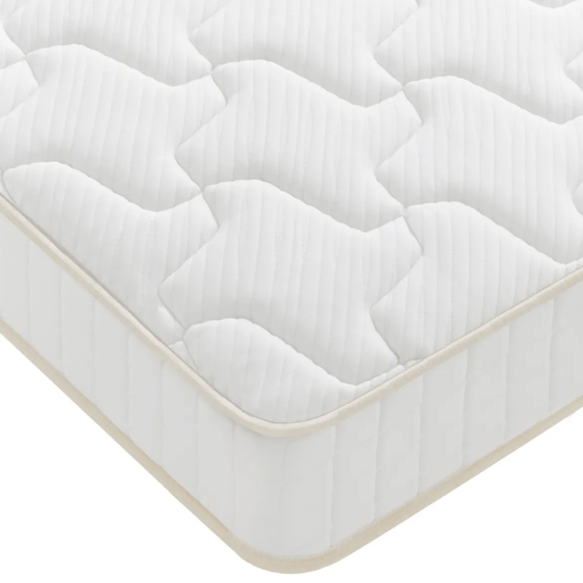 Matelas lit électrique en ressorts ensachés Epeda Balade
