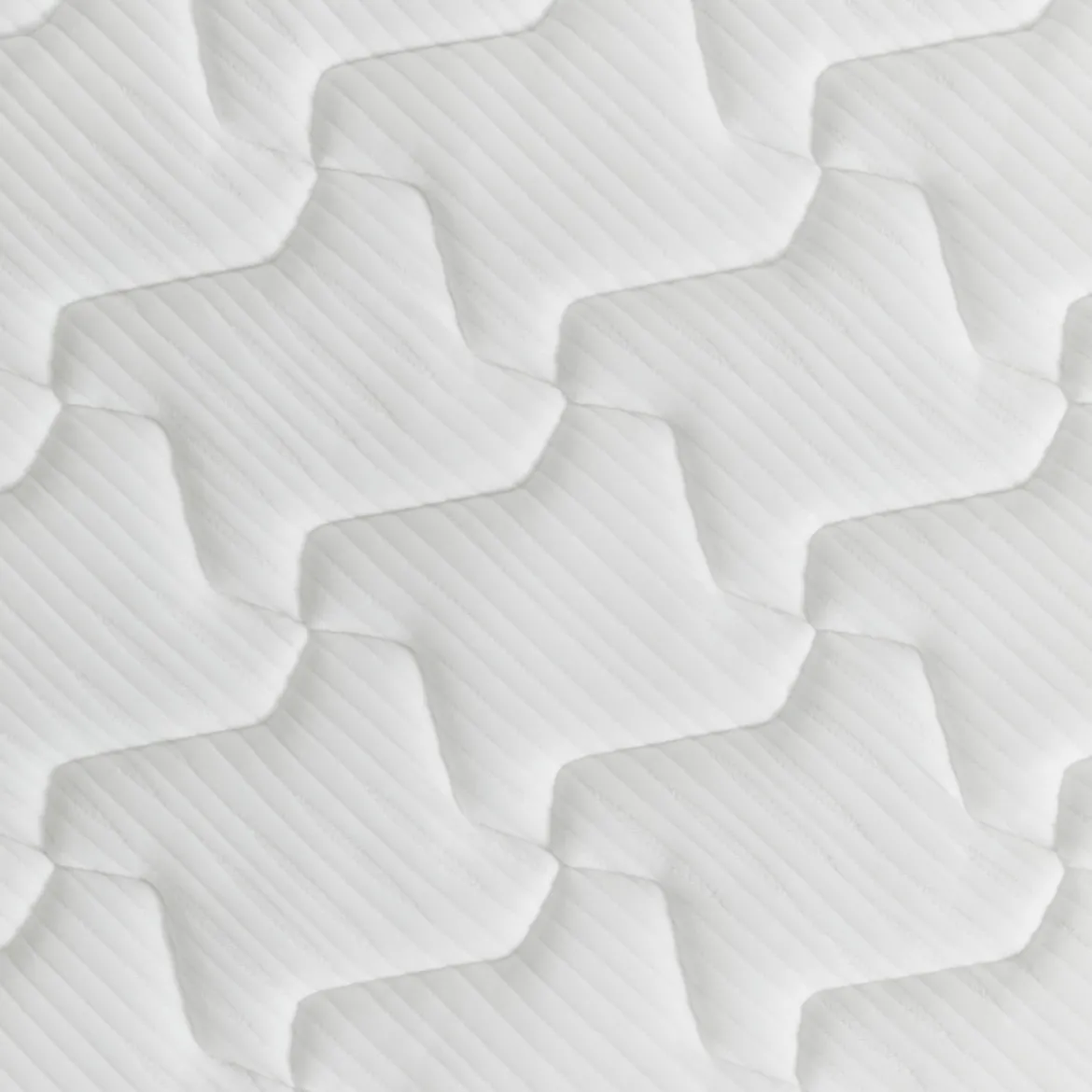 Matelas lit électrique en ressorts ensachés Epeda Balade