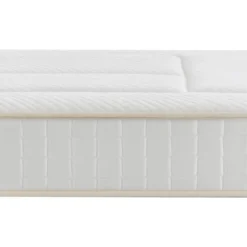 Matelas lit électrique en ressorts ensachés et mémoire de forme Epeda Balade