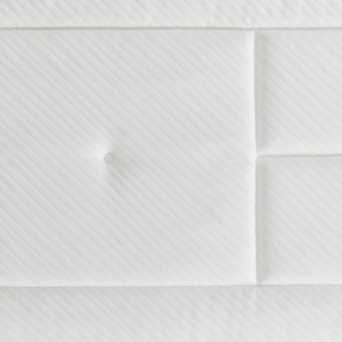 Matelas lit électrique en ressorts ensachés et mémoire de forme Epeda Balade