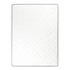 Matelas Merinos mousse haute densité et mémoire de forme Chill Bed