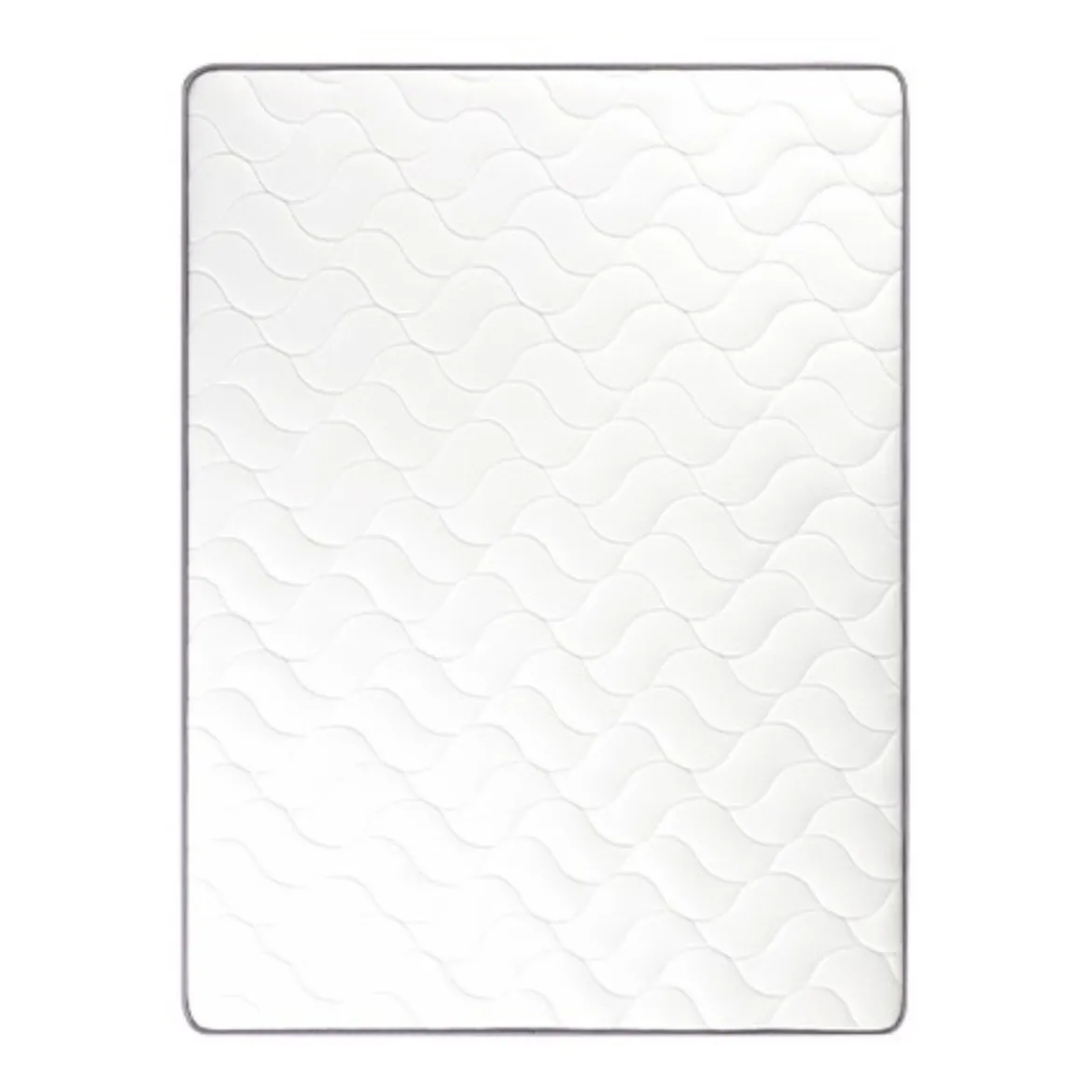 Matelas Merinos mousse haute densité et mémoire de forme Chill Bed