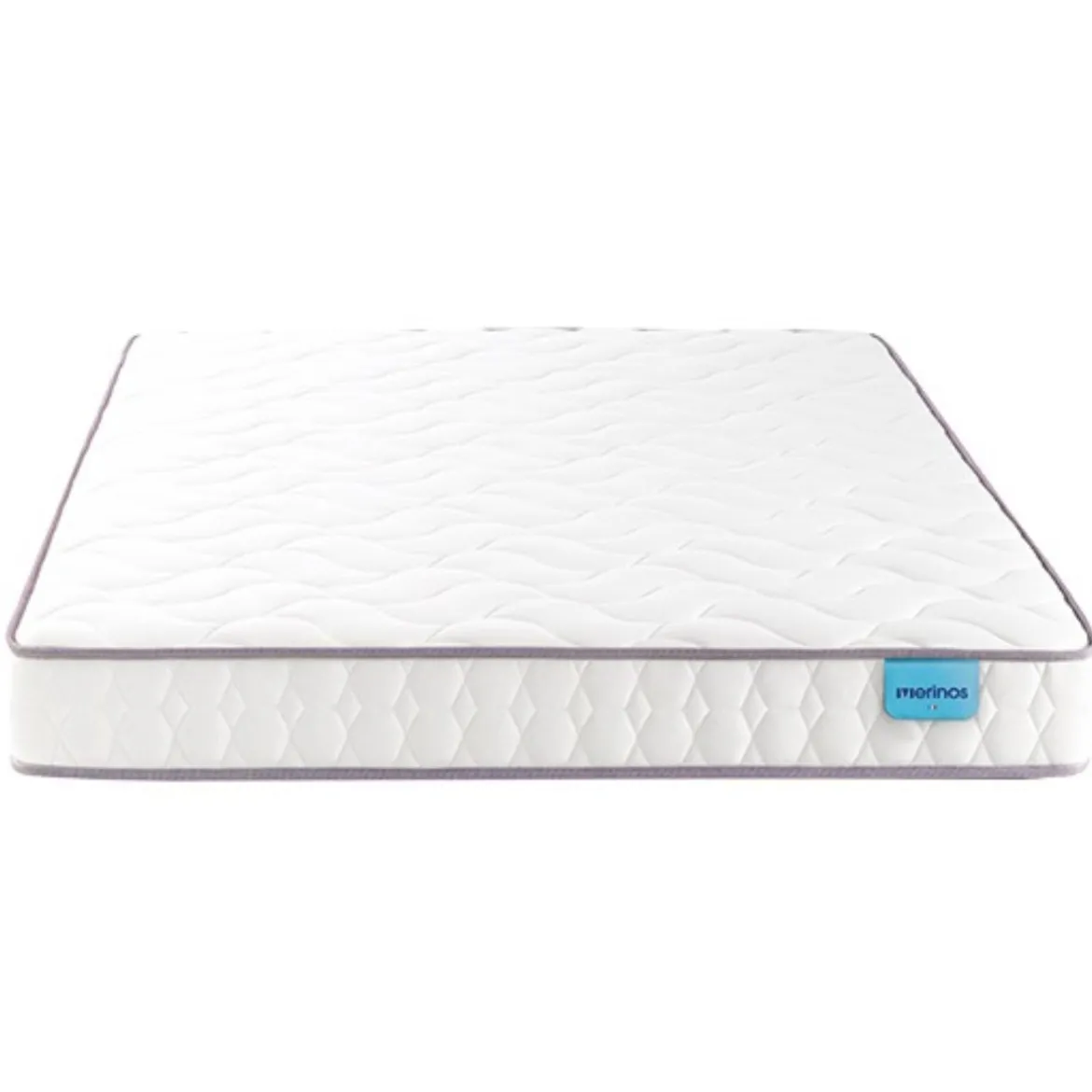 Matelas Merinos mousse haute densité et mémoire de forme Chill Bed