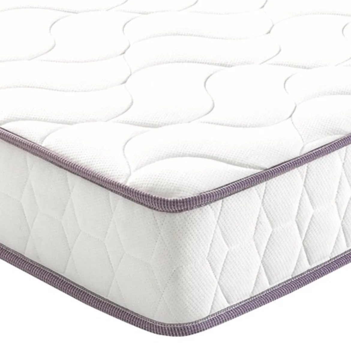 Matelas Merinos mousse haute densité et mémoire de forme Chill Bed