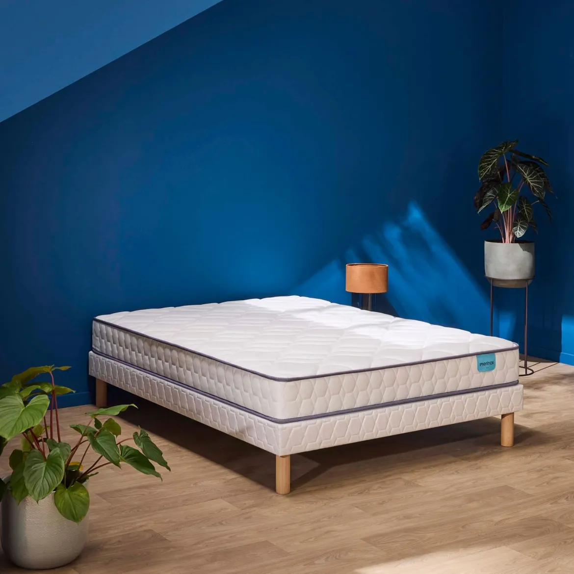Matelas Merinos mousse Wise