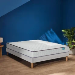 Matelas Merinos ressorts ensachés Well Bed