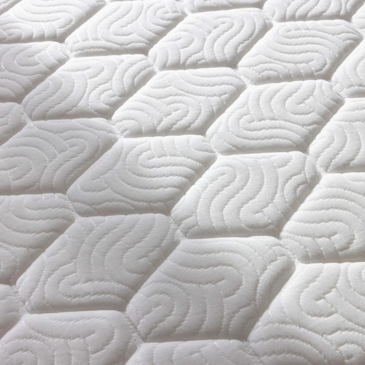 Matelas Merinos ressorts ensachés ferme et confortable ENJOY