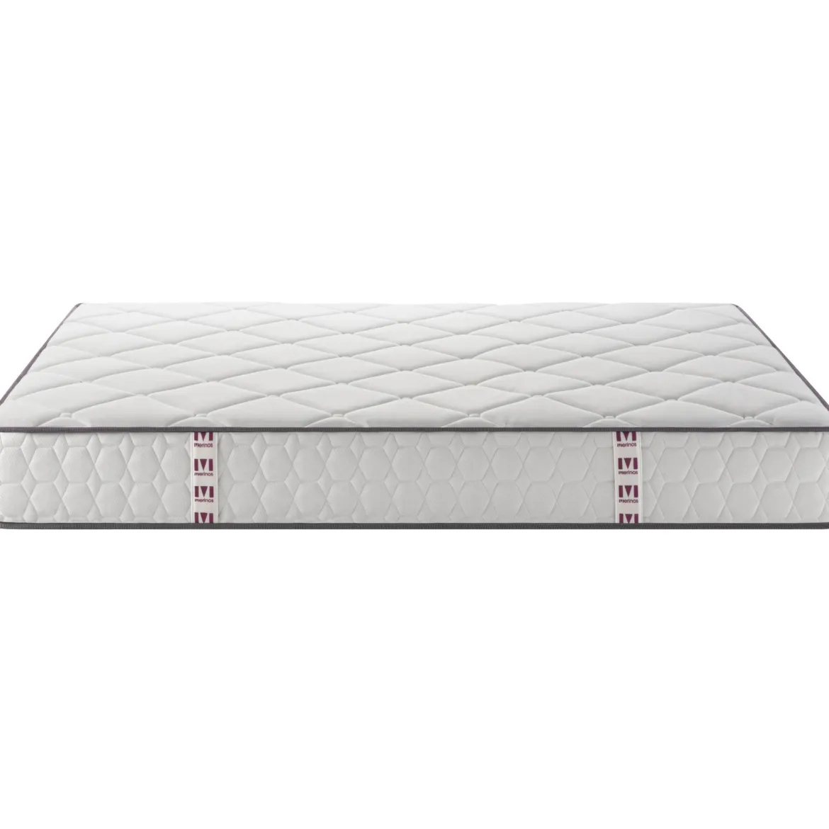 Matelas Merinos ressorts et mémoire de forme Cheer Bed
