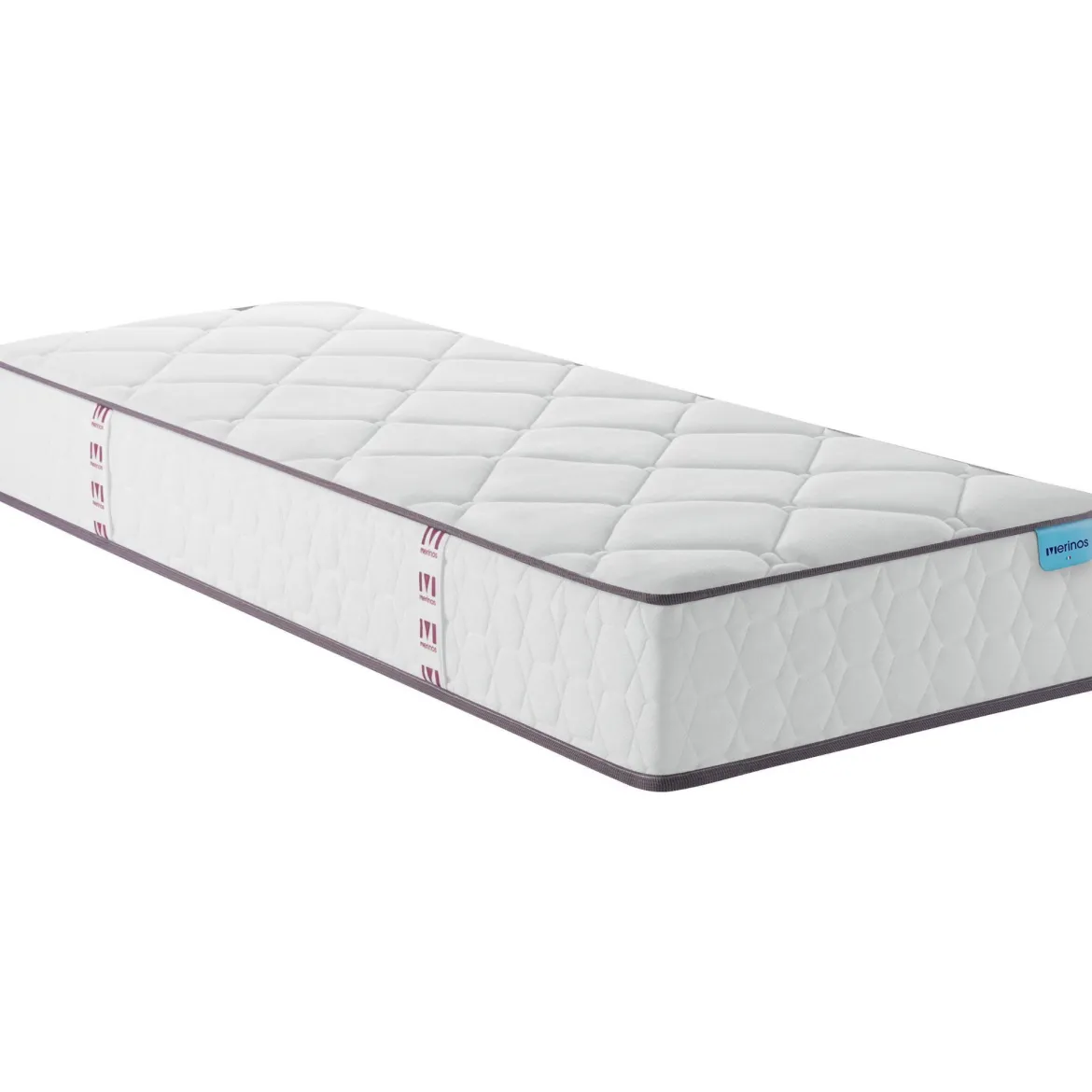 Matelas Merinos ressorts et mémoire de forme Cheer Bed