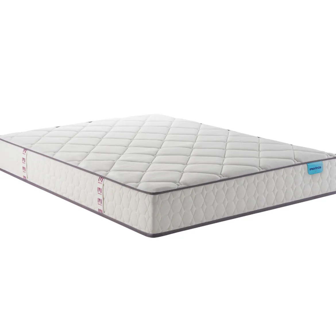 Matelas Merinos ressorts et mémoire de forme Cheer Bed