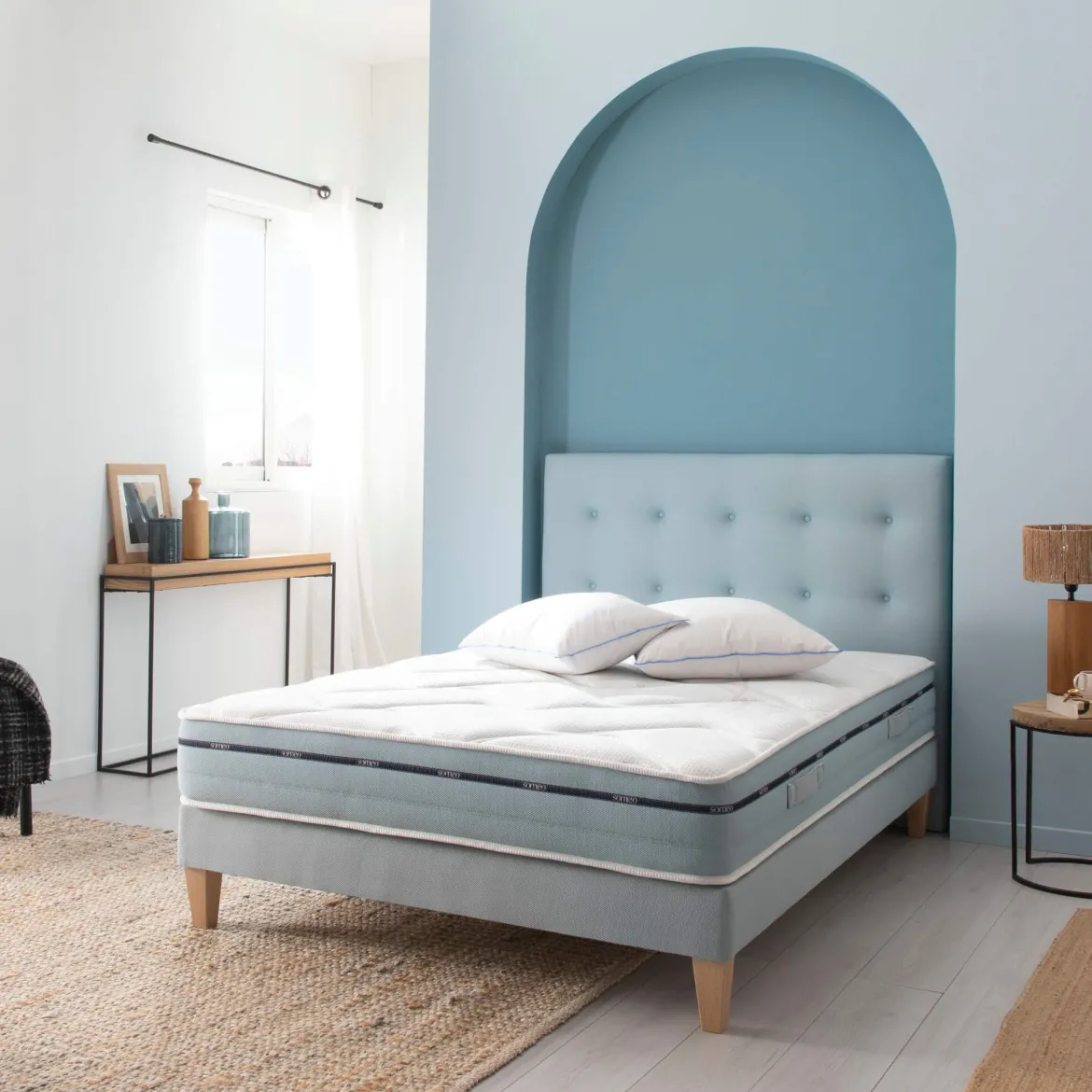 Matelas mémoire de forme Songe 500 - SOMEO