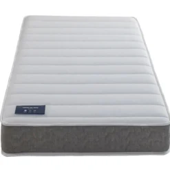 Matelas mousse HR et mémoire de forme 18 cm - Absolu 2.0