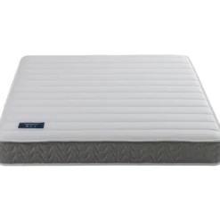 Matelas mousse HR et mémoire de forme 18 cm - Absolu 2.0