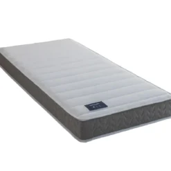 Matelas mousse HR et mémoire de forme 18 cm - Absolu 2.0
