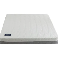Matelas mousse & latex 16 cm - Plaisance