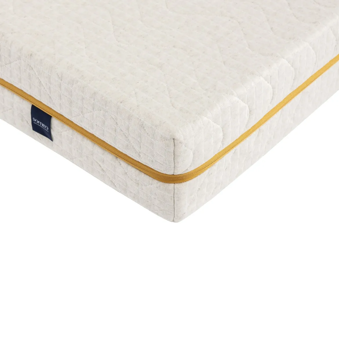 Matelas mousse recyclée Aube 400 - SOMEO