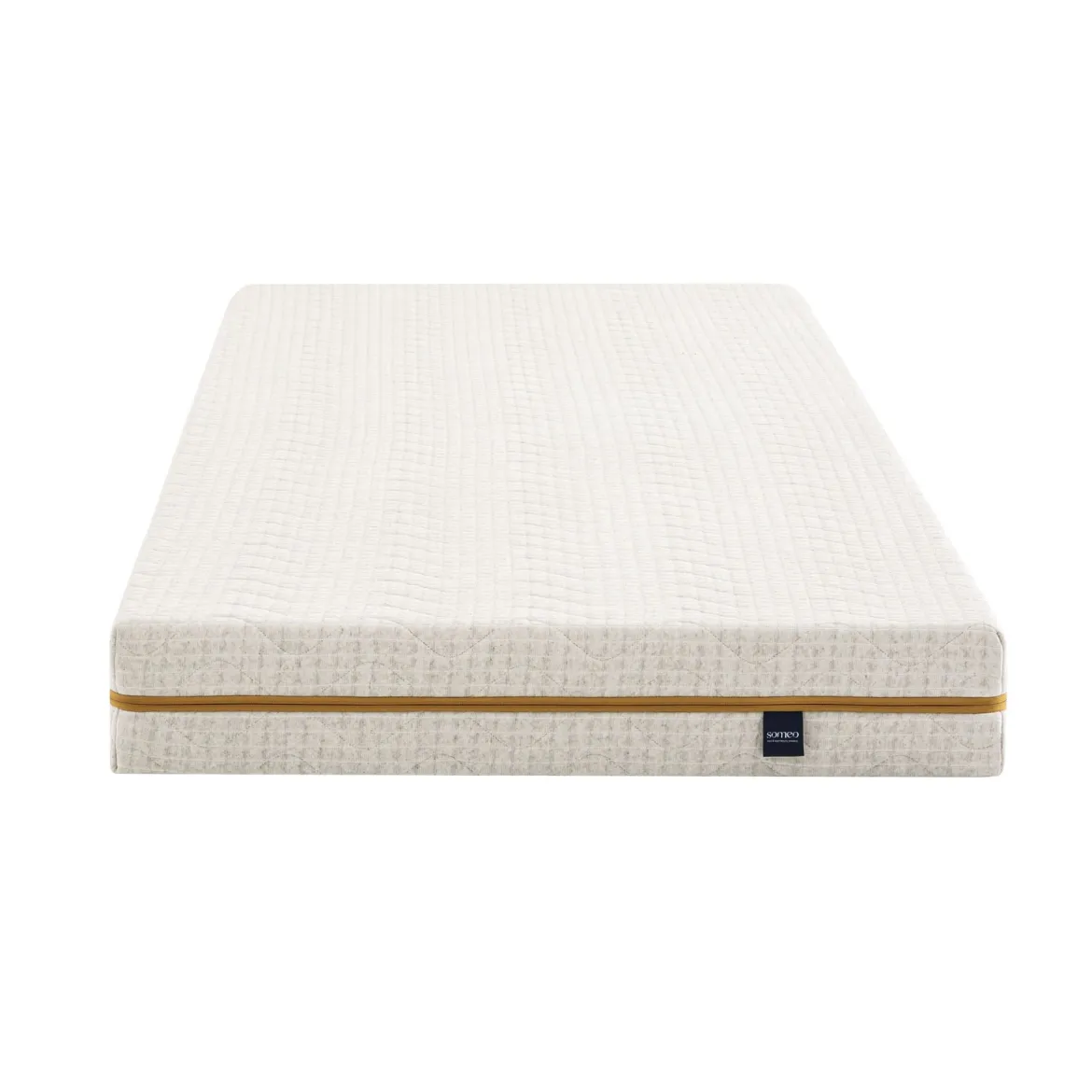 Matelas mousse recyclée Aube 400 - SOMEO