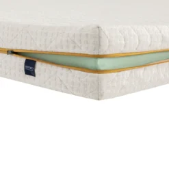 Matelas mousse recyclée Aube 400 - SOMEO