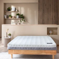 Matelas mousse recyclée 17 cm - Conscience