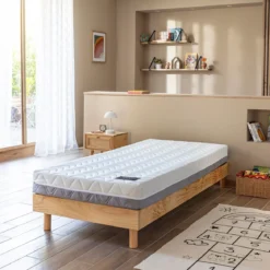 Matelas mousse recyclée 17 cm - Conscience