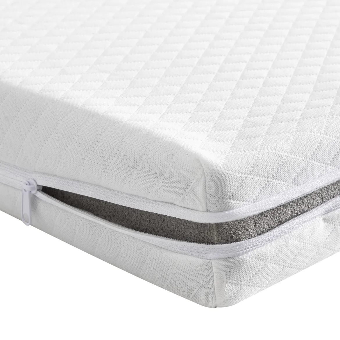 Matelas pour canapé-lit convertible mousse Aurore 400 - SOMEO