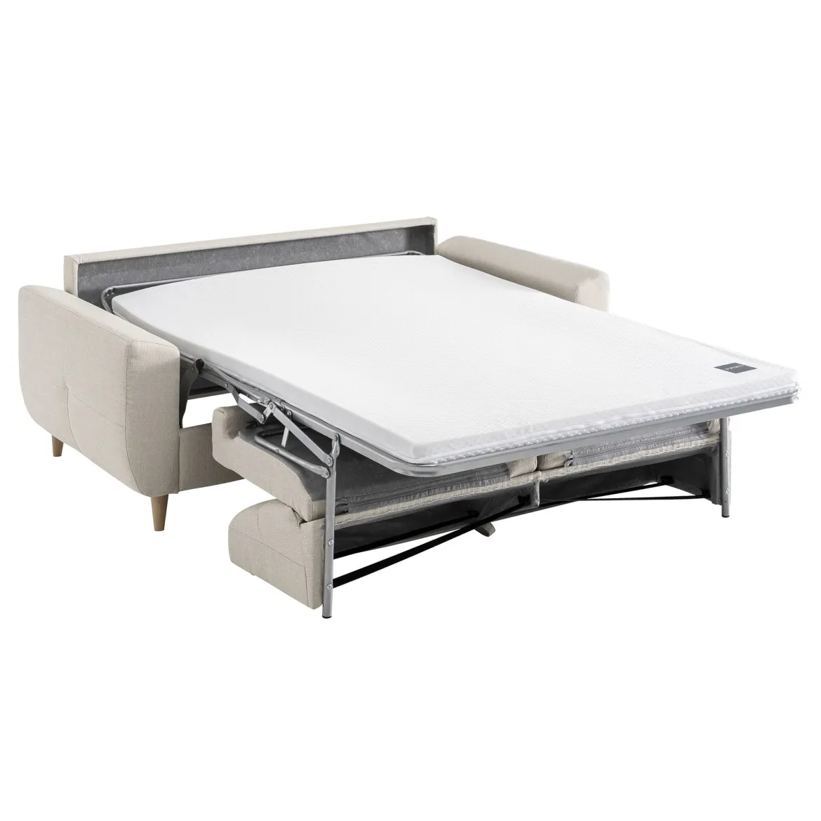 Matelas pour canapé-lit convertible mousse Aurore 400 - SOMEO