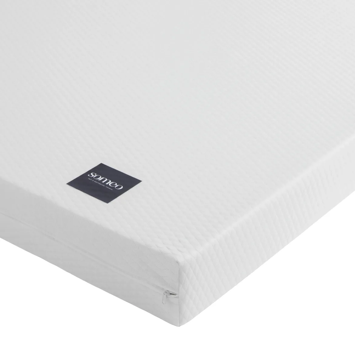 Matelas pour canapé-lit convertible mousse Aurore 100 - SOMEO