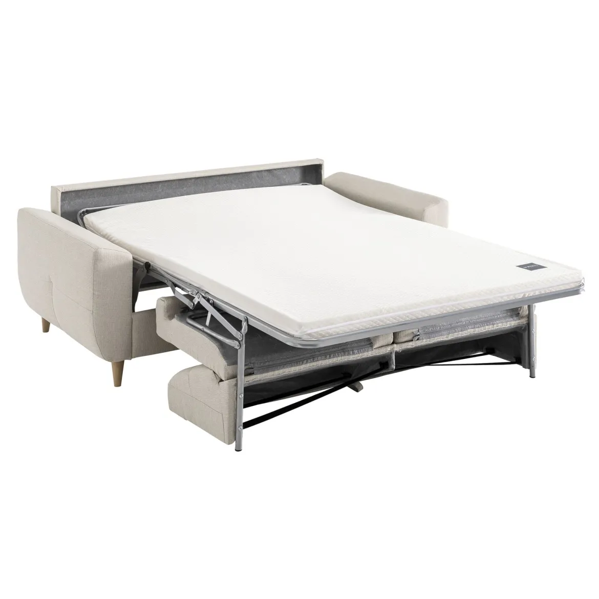 Matelas pour canapé-lit convertible mousse Aurore 100 - SOMEO
