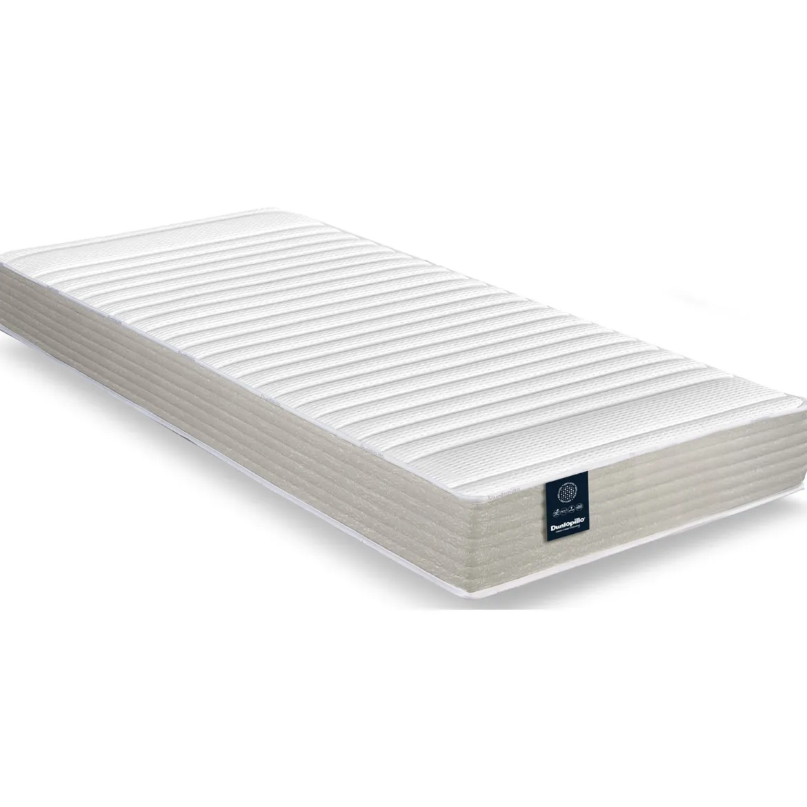 Matelas pour lit électrique latex ferme Dunlopillo Dahlia 2