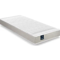 Matelas pour lit électrique latex ferme Dunlopillo Hortense 2