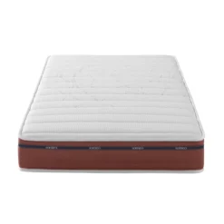 Matelas pour lit électrique 100% latex Crépuscule 500 - SOMEO