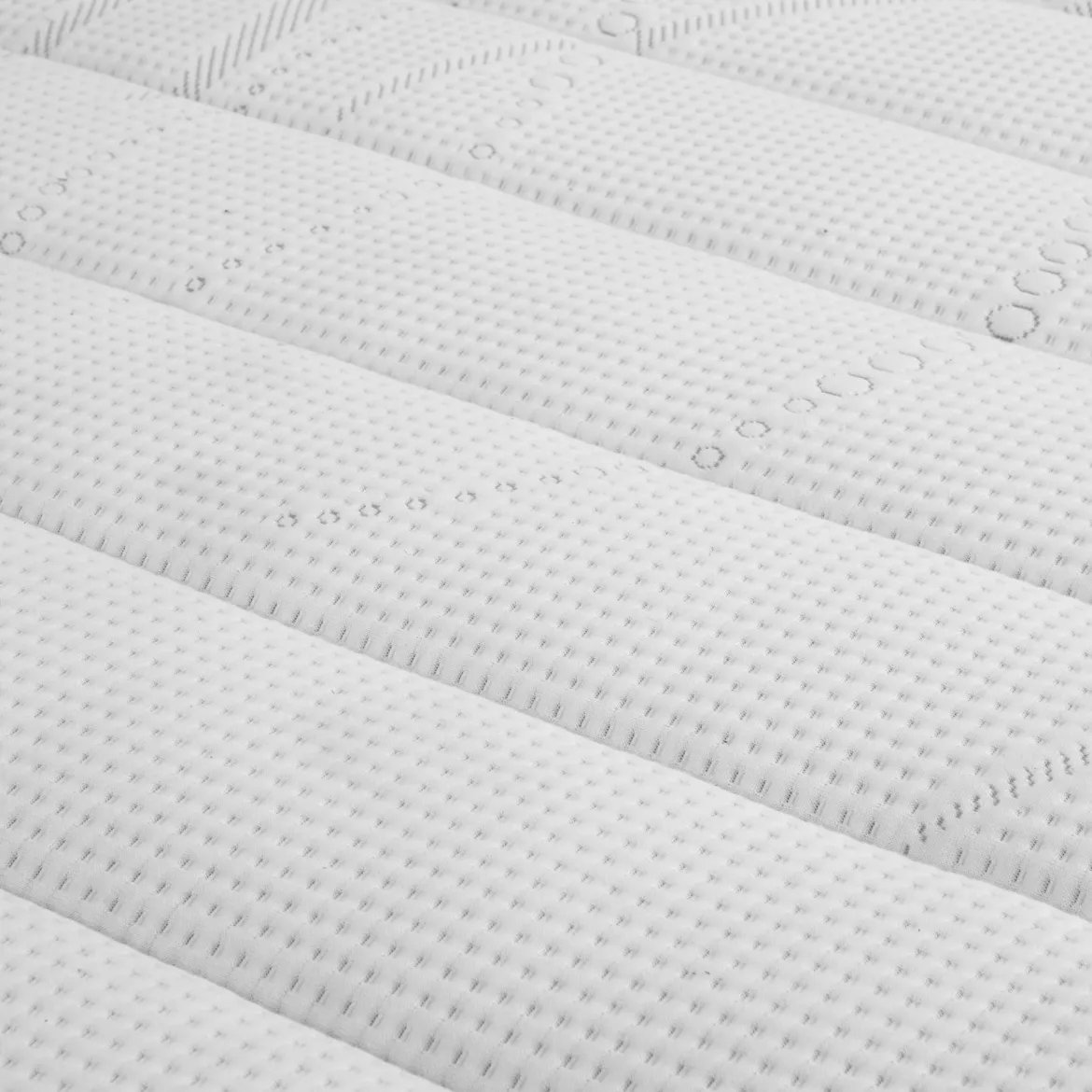 Matelas pour lit électrique 100% latex Crépuscule 500 - SOMEO