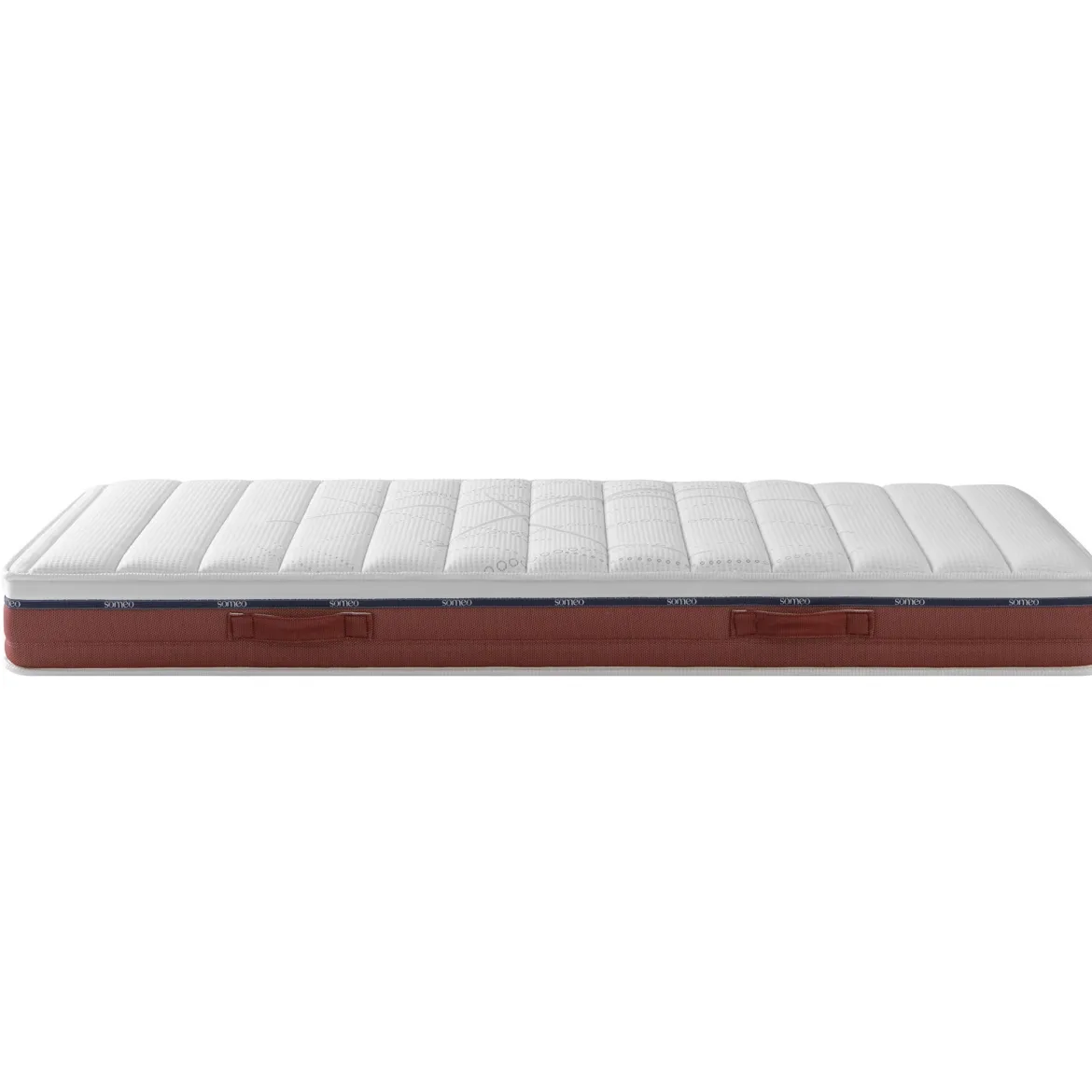 Matelas pour lit électrique 100% latex Crépuscule 600 - SOMEO