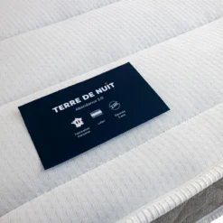 Matelas relaxation en latex pour lit électrique Abondance 2.0