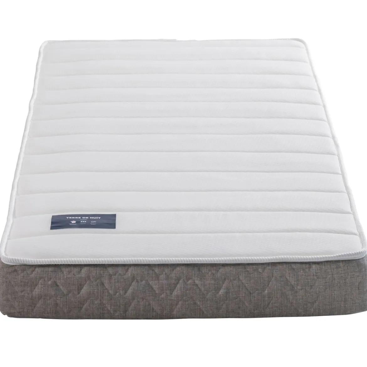 Matelas ressorts ensachés 18 cm - Poésie