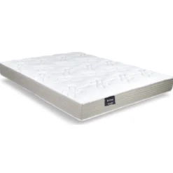 Matelas ressorts ensachés ferme Dunlopillo Mimosa