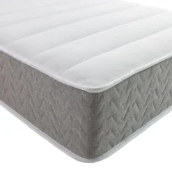 Matelas ressorts et mémoire de forme 29 cm - L'Envie
