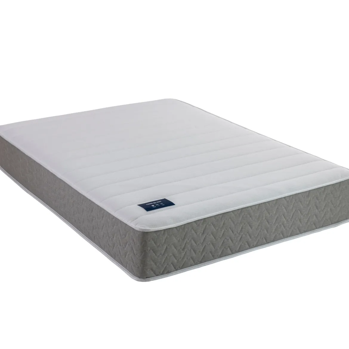 Matelas ressorts et mémoire de forme 29 cm - L'Envie