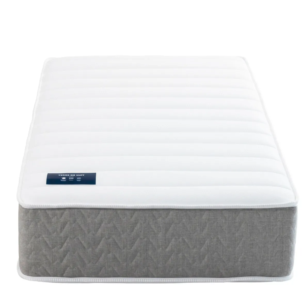 Matelas ressorts et mémoire de forme 29 cm - L'Envie
