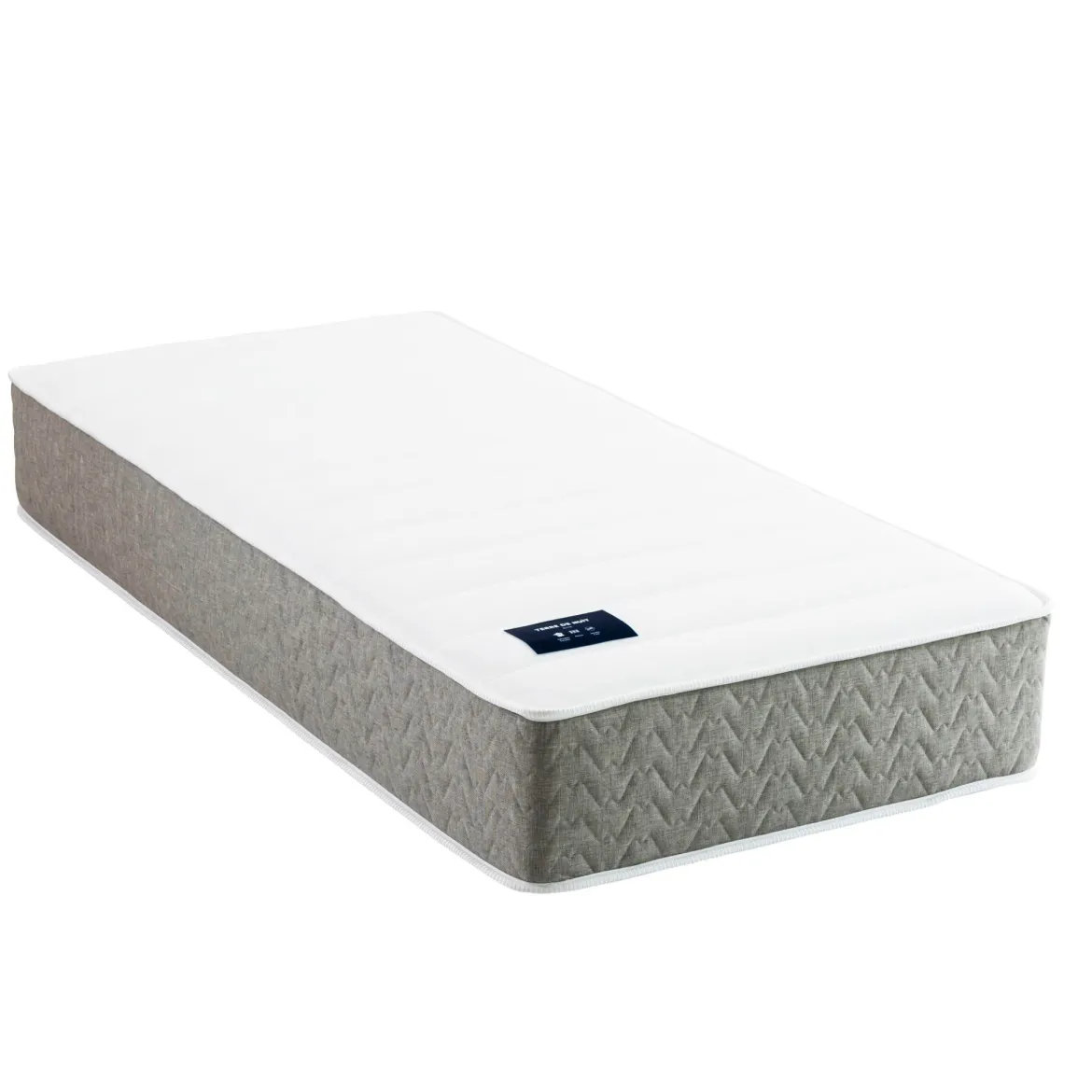 Matelas ressorts et mémoire de forme 29 cm - L'Envie