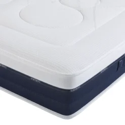 Matelas ressorts et mémoire de forme Rêve 600 - SOMEO