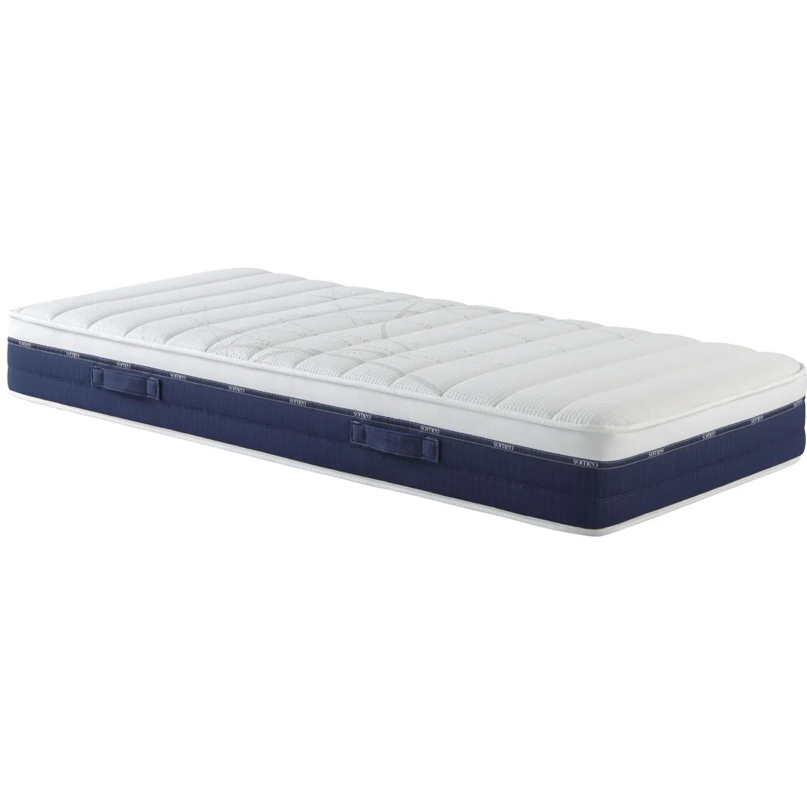 Matelas ressorts et mémoire de forme Rêve 600 - SOMEO