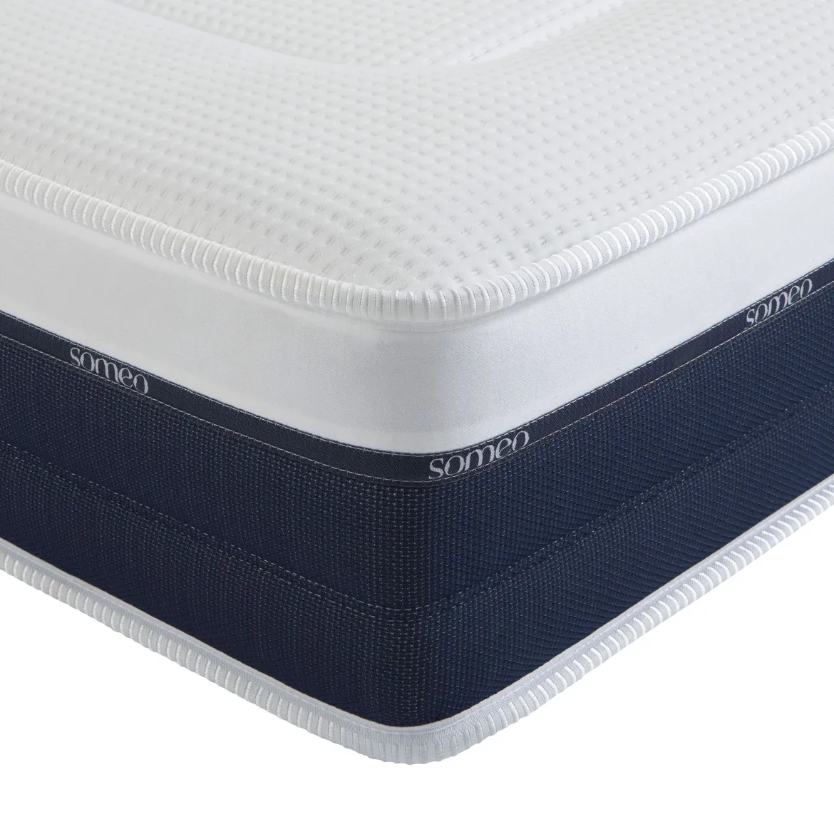 Matelas ressorts et mémoire de forme Rêve 600 - SOMEO