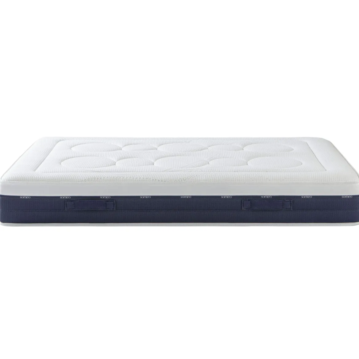 Matelas ressorts et mémoire de forme Rêve 600 - SOMEO