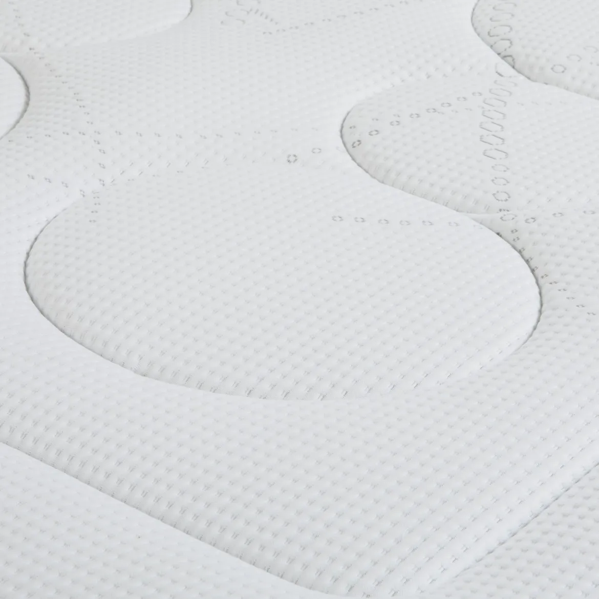 Matelas ressorts et mémoire de forme Rêve 600 - SOMEO